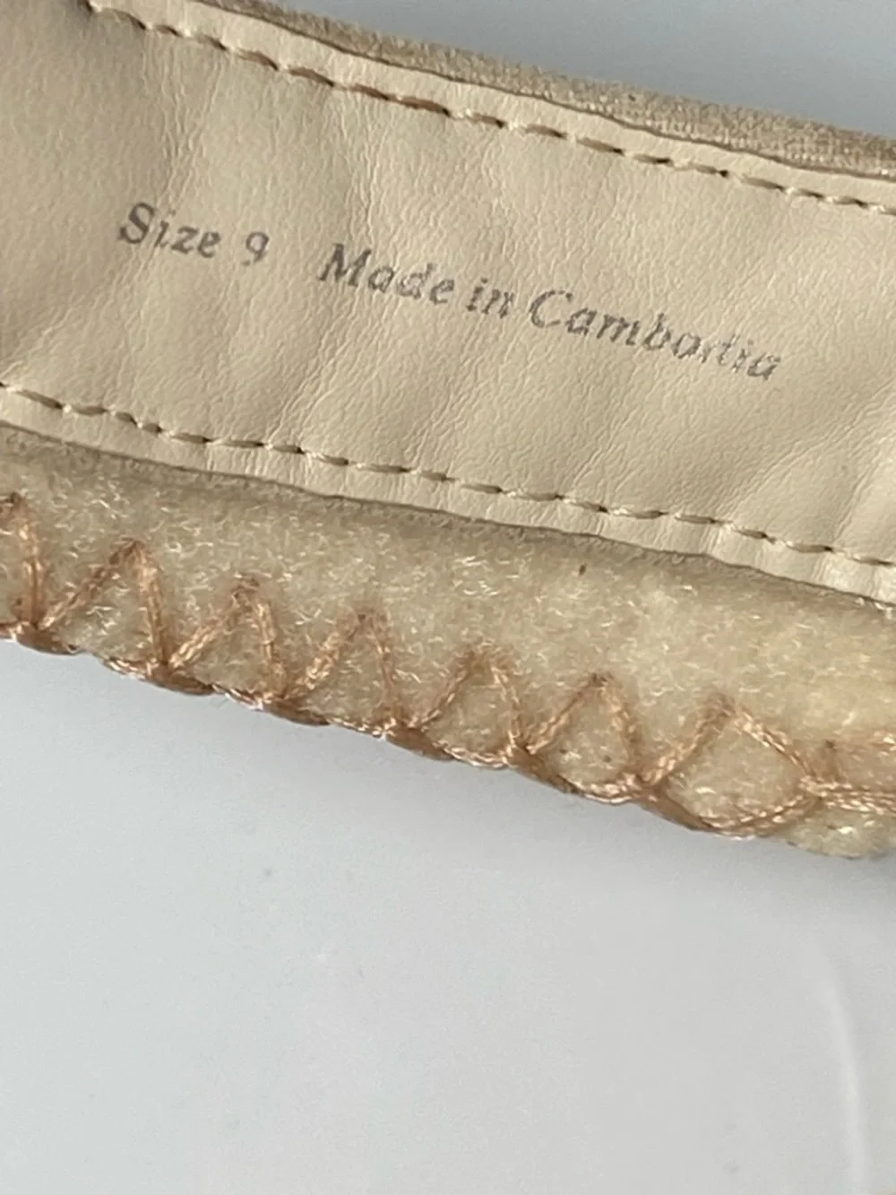 Dolce Vita Cream Platform Sandals – Chunky Espadrille Sole, Adjustable Straps - Picture 6 of 11